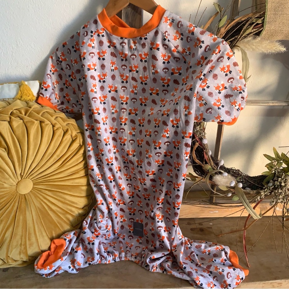 Halloween dog full pijama